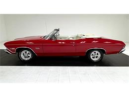 1968 Chevrolet Malibu (CC-2078434) for sale in Morgantown, Pennsylvania