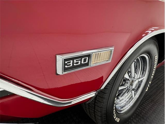 1968 Chevrolet Malibu (CC-2078434) for sale in Morgantown, Pennsylvania