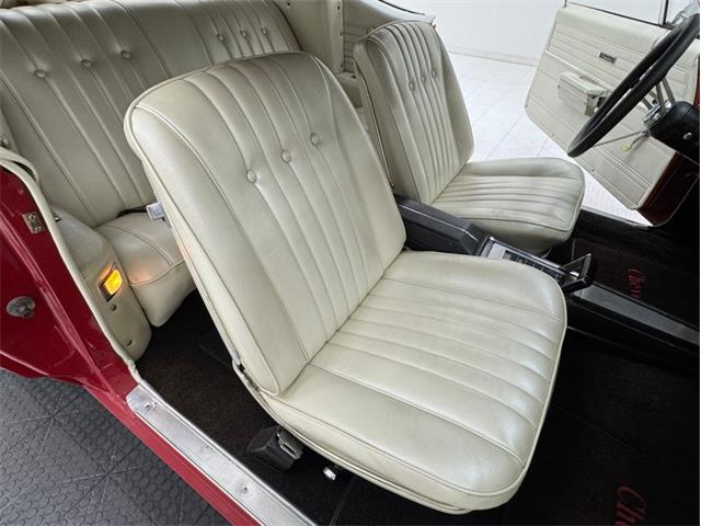 1968 Chevrolet Malibu (CC-2078434) for sale in Morgantown, Pennsylvania