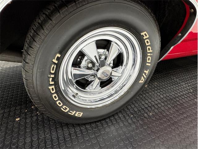 1968 Chevrolet Malibu (CC-2078434) for sale in Morgantown, Pennsylvania
