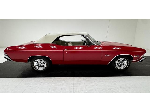 1968 Chevrolet Malibu (CC-2078434) for sale in Morgantown, Pennsylvania