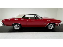 1968 Chevrolet Malibu (CC-2078434) for sale in Morgantown, Pennsylvania