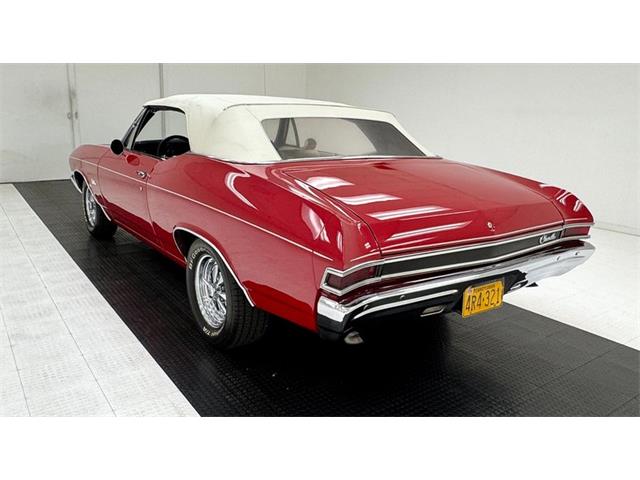 1968 Chevrolet Malibu (CC-2078434) for sale in Morgantown, Pennsylvania