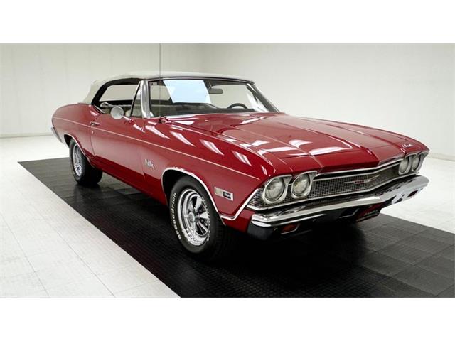 1968 Chevrolet Malibu (CC-2078434) for sale in Morgantown, Pennsylvania