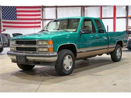 1996 Chevrolet K-1500 (CC-2078435) for sale in Kentwood, Michigan