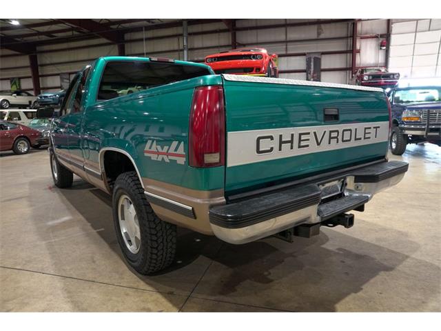 1996 Chevrolet K-1500 (CC-2078435) for sale in Kentwood, Michigan