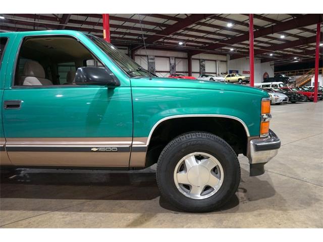 1996 Chevrolet K-1500 (CC-2078435) for sale in Kentwood, Michigan