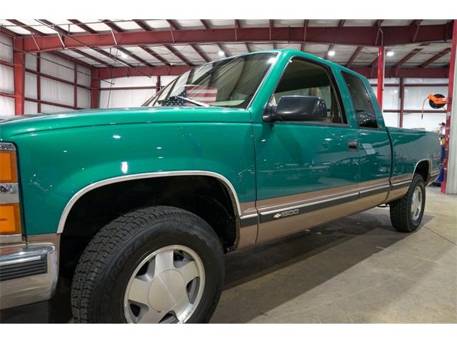 1996 Chevrolet K-1500 (CC-2078435) for sale in Kentwood, Michigan