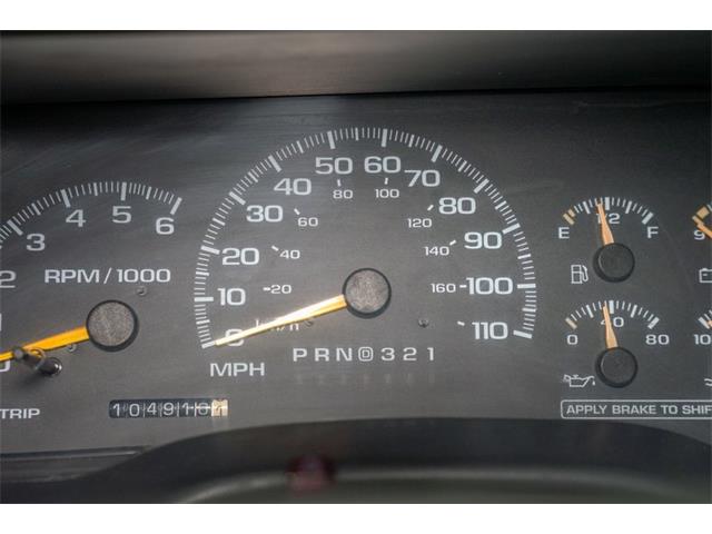 1996 Chevrolet K-1500 (CC-2078435) for sale in Kentwood, Michigan