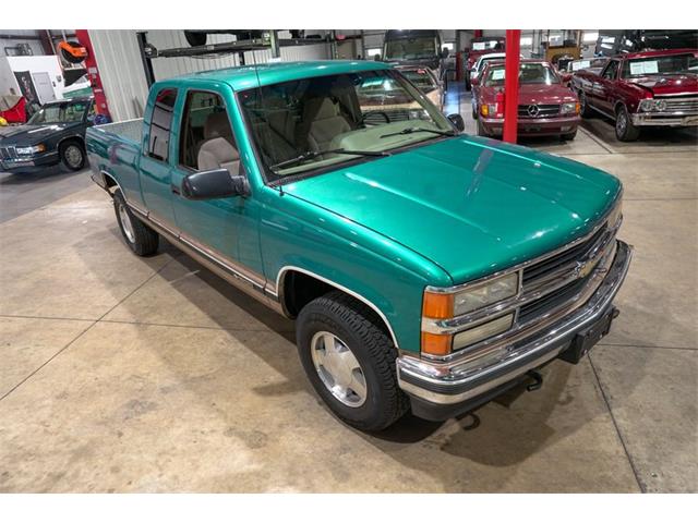 1996 Chevrolet K-1500 (CC-2078435) for sale in Kentwood, Michigan