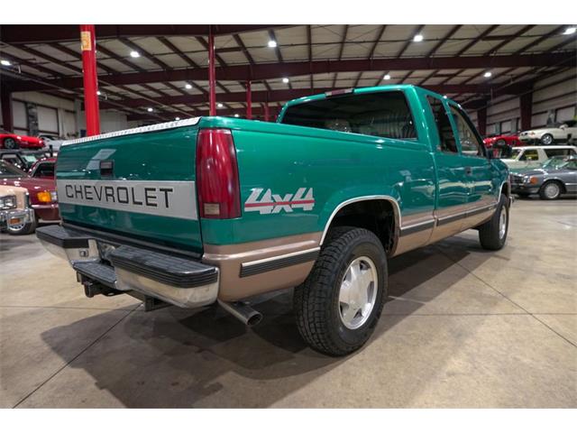 1996 Chevrolet K-1500 (CC-2078435) for sale in Kentwood, Michigan