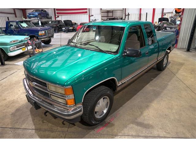 1996 Chevrolet K-1500 (CC-2078435) for sale in Kentwood, Michigan