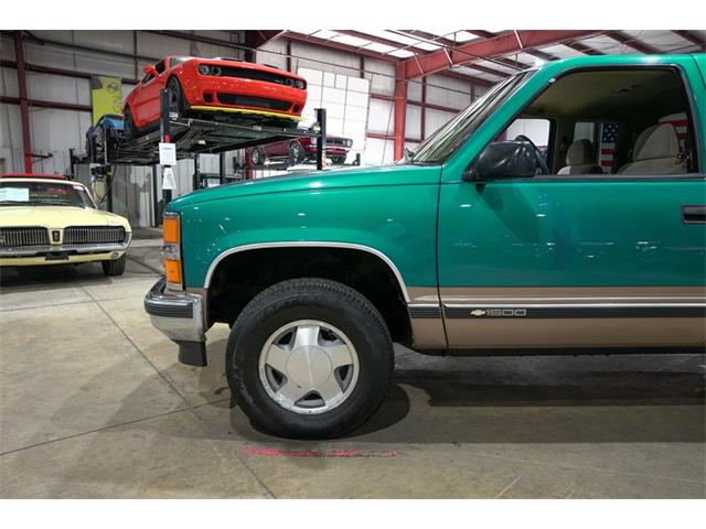 1996 Chevrolet K-1500 (CC-2078435) for sale in Kentwood, Michigan