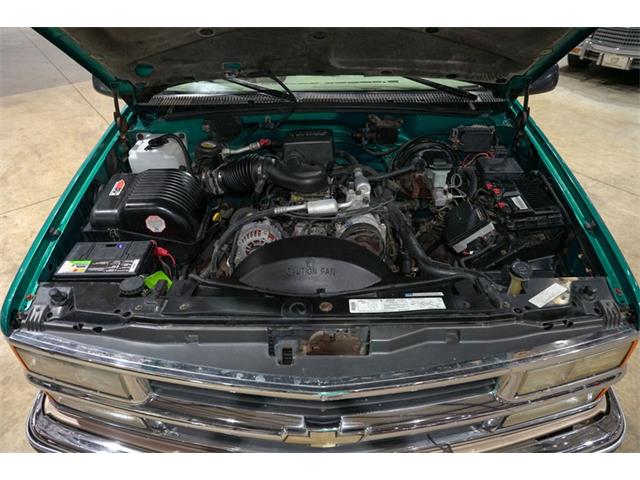1996 Chevrolet K-1500 (CC-2078435) for sale in Kentwood, Michigan
