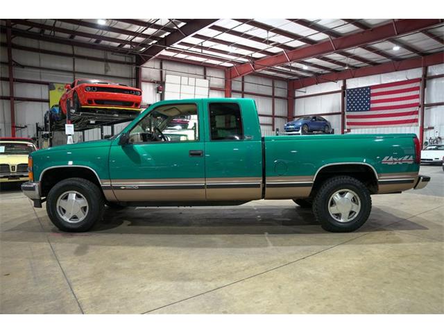 1996 Chevrolet K-1500 (CC-2078435) for sale in Kentwood, Michigan