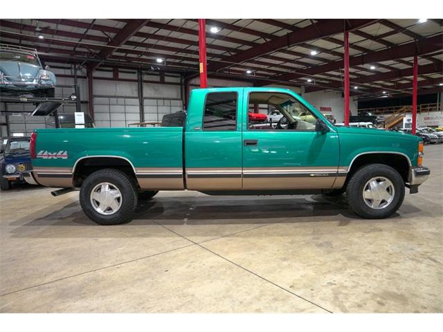 1996 Chevrolet K-1500 (CC-2078435) for sale in Kentwood, Michigan