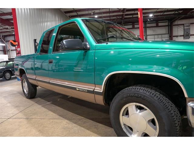 1996 Chevrolet K-1500 (CC-2078435) for sale in Kentwood, Michigan