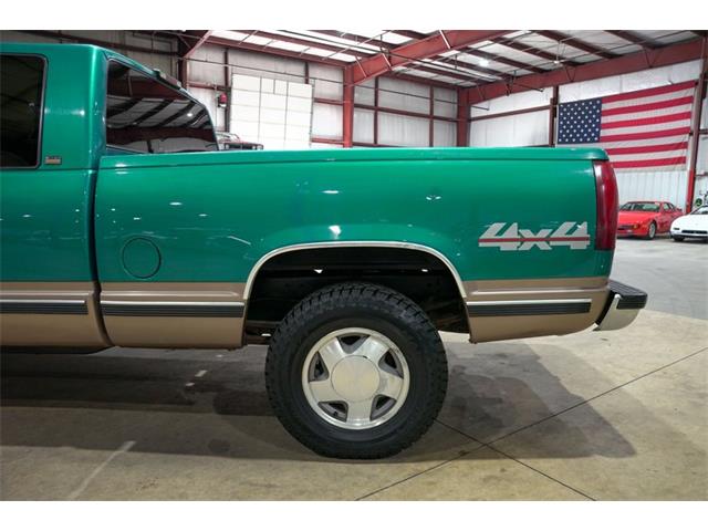 1996 Chevrolet K-1500 (CC-2078435) for sale in Kentwood, Michigan