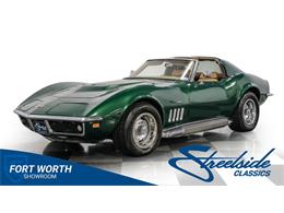 1969 Chevrolet Corvette (CC-2078436) for sale in Ft Worth, Texas