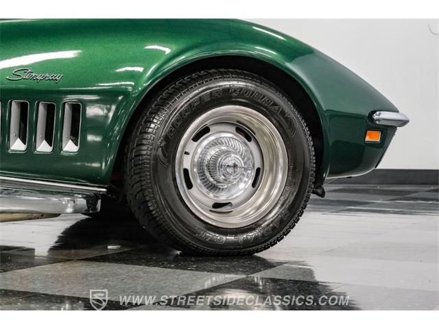 1969 Chevrolet Corvette (CC-2078436) for sale in Ft Worth, Texas