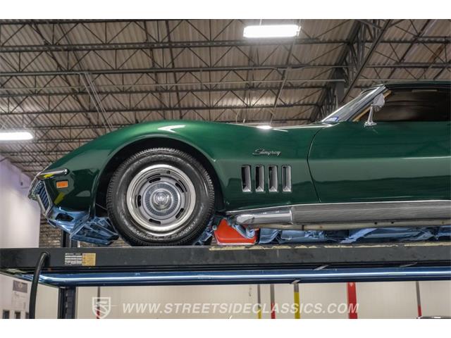 1969 Chevrolet Corvette (CC-2078436) for sale in Ft Worth, Texas