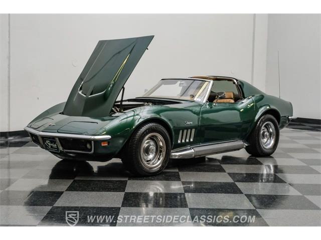 1969 Chevrolet Corvette (CC-2078436) for sale in Ft Worth, Texas