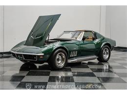 1969 Chevrolet Corvette (CC-2078436) for sale in Ft Worth, Texas