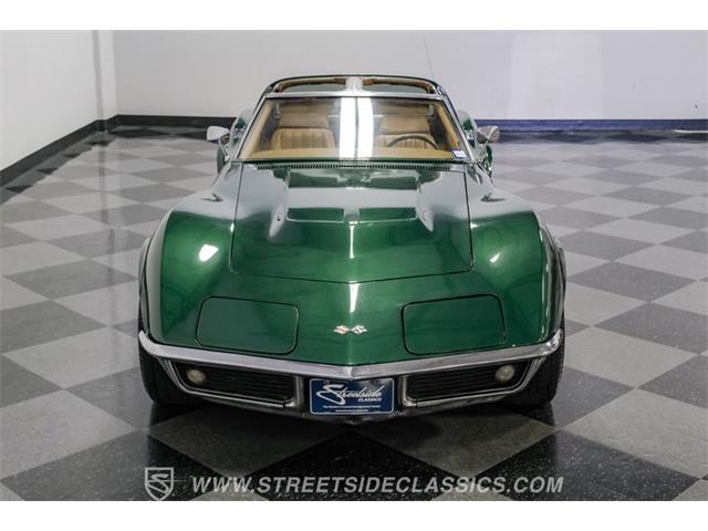 1969 Chevrolet Corvette (CC-2078436) for sale in Ft Worth, Texas