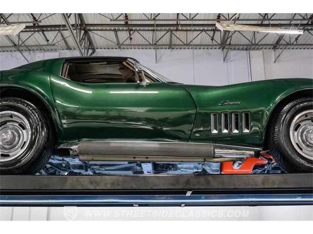 1969 Chevrolet Corvette (CC-2078436) for sale in Ft Worth, Texas