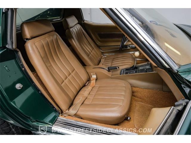1969 Chevrolet Corvette (CC-2078436) for sale in Ft Worth, Texas