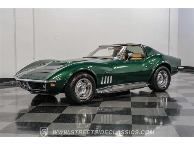 1969 Chevrolet Corvette (CC-2078436) for sale in Ft Worth, Texas