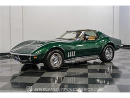 1969 Chevrolet Corvette (CC-2078436) for sale in Ft Worth, Texas