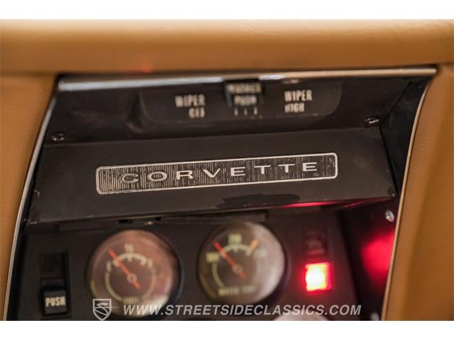 1969 Chevrolet Corvette (CC-2078436) for sale in Ft Worth, Texas