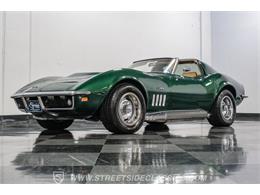 1969 Chevrolet Corvette (CC-2078436) for sale in Ft Worth, Texas