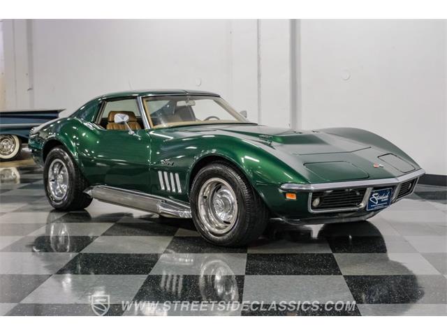 1969 Chevrolet Corvette (CC-2078436) for sale in Ft Worth, Texas
