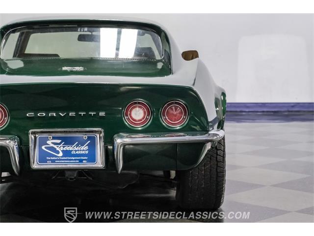 1969 Chevrolet Corvette (CC-2078436) for sale in Ft Worth, Texas