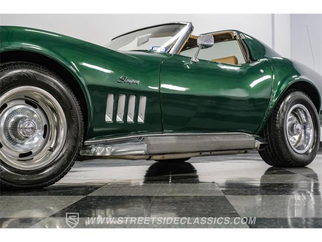 1969 Chevrolet Corvette (CC-2078436) for sale in Ft Worth, Texas