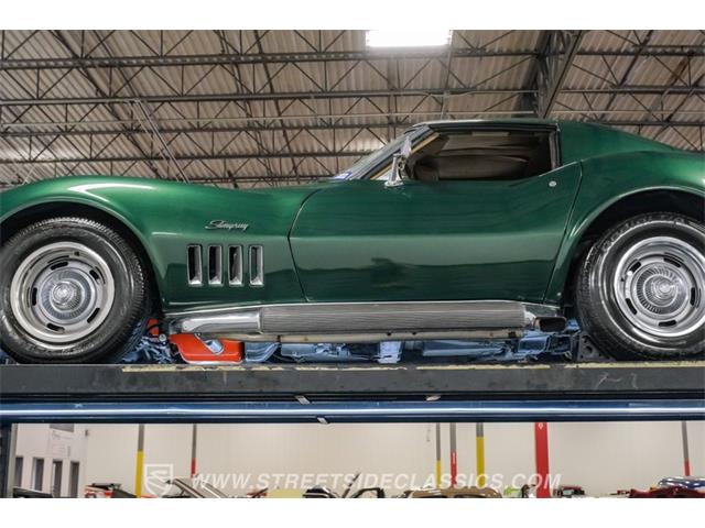 1969 Chevrolet Corvette (CC-2078436) for sale in Ft Worth, Texas