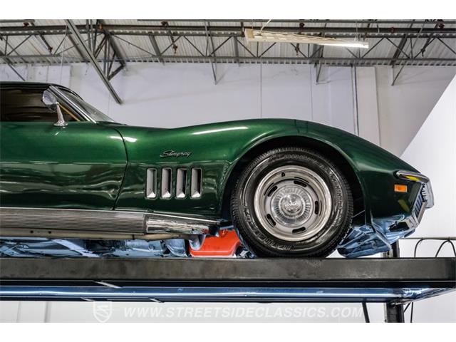 1969 Chevrolet Corvette (CC-2078436) for sale in Ft Worth, Texas
