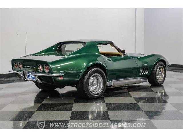 1969 Chevrolet Corvette (CC-2078436) for sale in Ft Worth, Texas