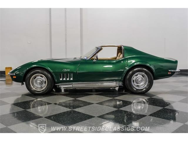 1969 Chevrolet Corvette (CC-2078436) for sale in Ft Worth, Texas