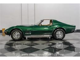 1969 Chevrolet Corvette (CC-2078436) for sale in Ft Worth, Texas
