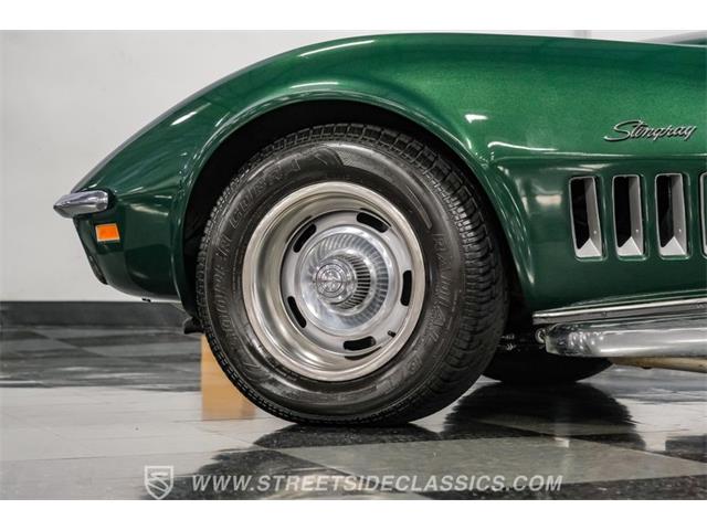 1969 Chevrolet Corvette (CC-2078436) for sale in Ft Worth, Texas