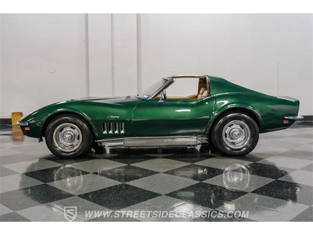 1969 Chevrolet Corvette (CC-2078436) for sale in Ft Worth, Texas