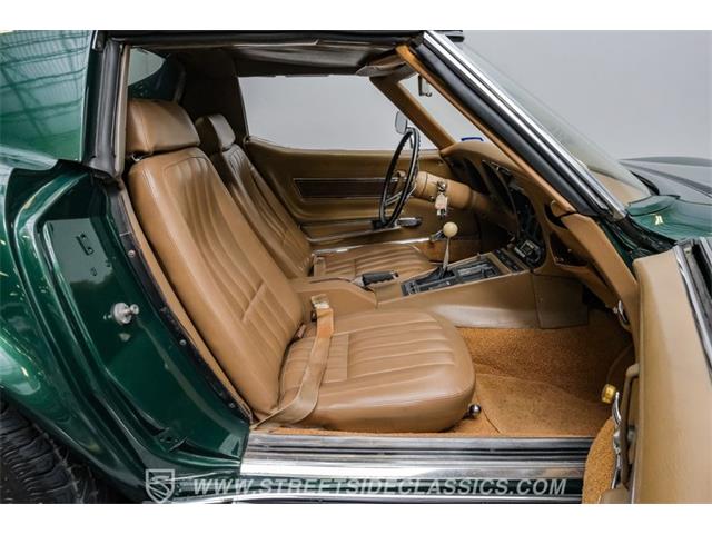 1969 Chevrolet Corvette (CC-2078436) for sale in Ft Worth, Texas
