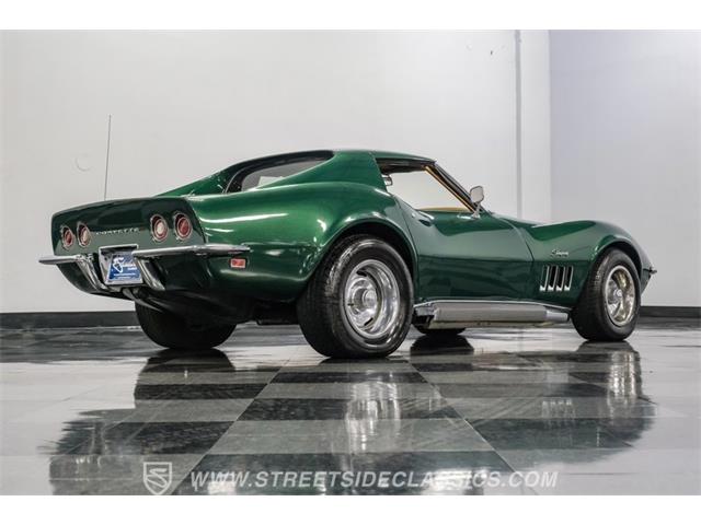 1969 Chevrolet Corvette (CC-2078436) for sale in Ft Worth, Texas