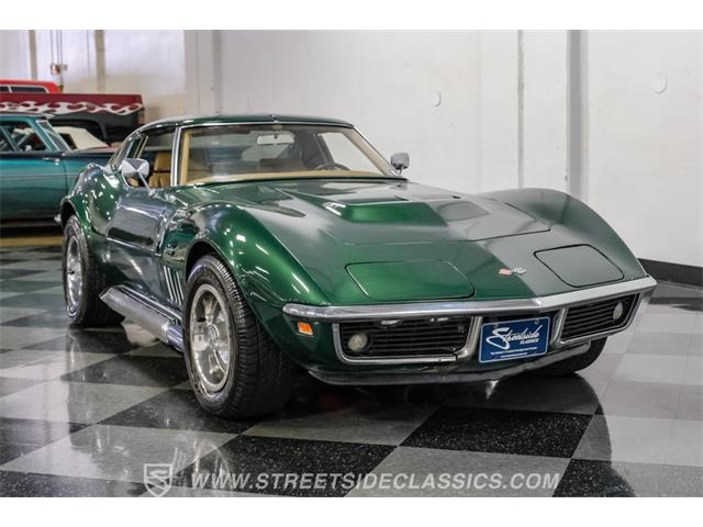 1969 Chevrolet Corvette (CC-2078436) for sale in Ft Worth, Texas
