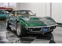 1969 Chevrolet Corvette (CC-2078436) for sale in Ft Worth, Texas