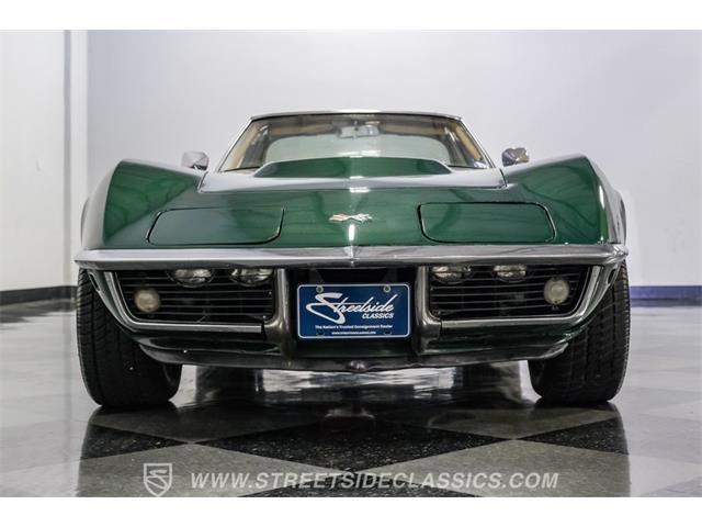 1969 Chevrolet Corvette (CC-2078436) for sale in Ft Worth, Texas
