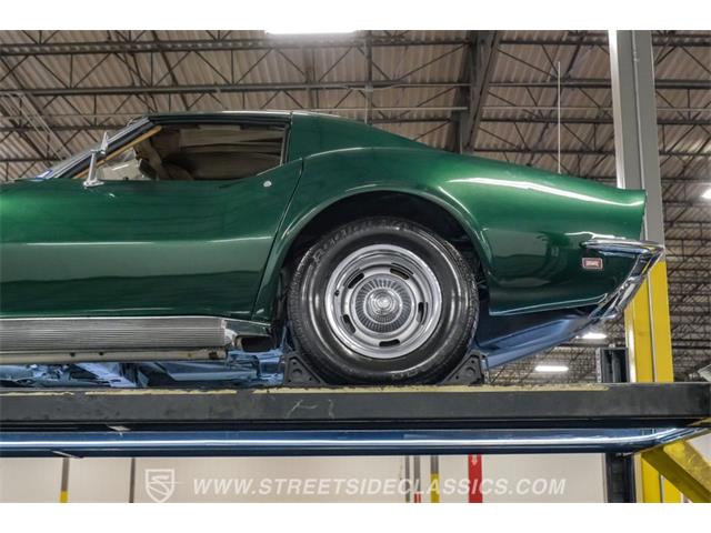 1969 Chevrolet Corvette (CC-2078436) for sale in Ft Worth, Texas